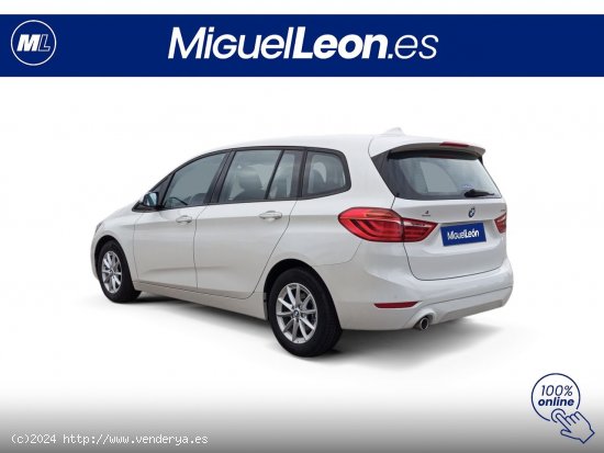 BMW Serie 2 Gran Tourer 216d Business - Las Palmas de Gran Canaria