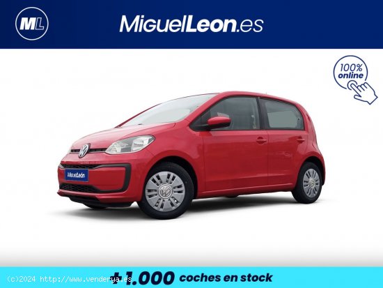 Volkswagen up! Move up! 1.0 44kW (60CV) - Las Palmas de Gran Canaria