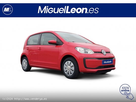 Volkswagen up! Move up! 1.0 44kW (60CV) - Las Palmas de Gran Canaria