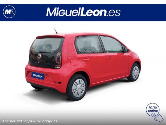 Volkswagen up! Move up! 1.0 44kW (60CV) - Las Palmas de Gran Canaria