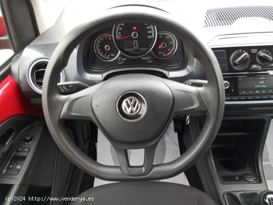 Volkswagen up! Move up! 1.0 44kW (60CV) - Las Palmas de Gran Canaria