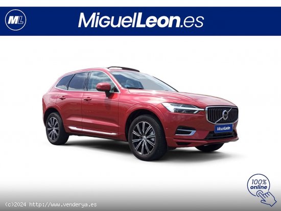 Volvo XC-60 2.0 T8 AWD Recharge Inscription Auto - Las Palmas de Gran Canaria