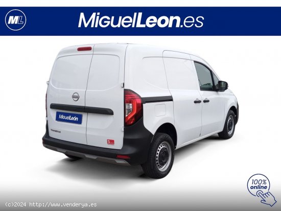 Nissan Townstar FURGON 2 PLAZAS 1.3G 131CV L1 PROFESSIONAL AC2 - Las Palmas de Gran Canaria