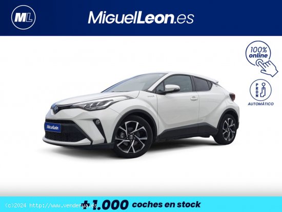 Toyota C-HR 1.8 125H Advance - Las Palmas de Gran Canaria