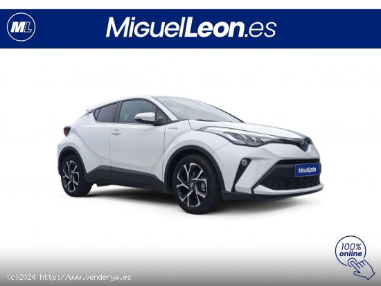 Toyota C-HR 1.8 125H Advance - Las Palmas de Gran Canaria