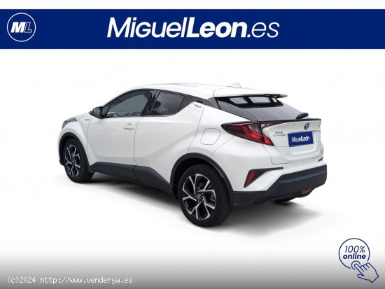 Toyota C-HR 1.8 125H Advance - Las Palmas de Gran Canaria