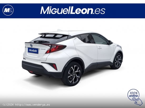 Toyota C-HR 1.8 125H Advance - Las Palmas de Gran Canaria