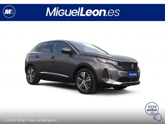 Peugeot 3008 Hybrid 225 e-EAT8 Allure - Las Palmas de Gran Canaria