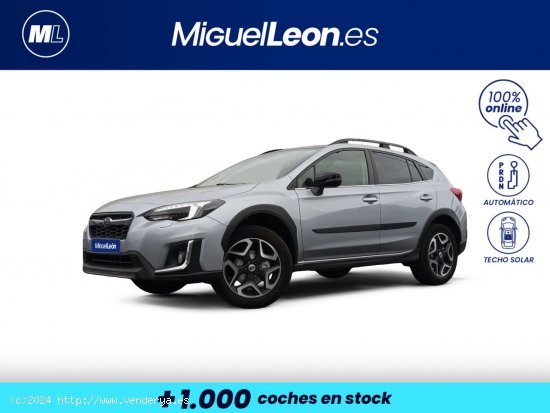  Subaru XV 2.0i Executive Auto - Las Palmas de Gran Canaria 