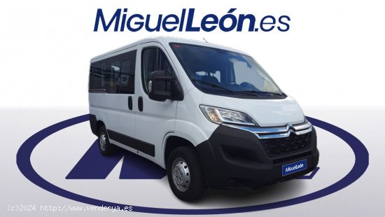 Citroën Jumper BLUE HDI 130 6V COMBI 30 L1H1 - Telde