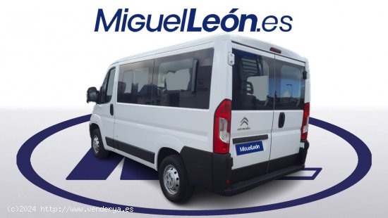 Citroën Jumper BLUE HDI 130 6V COMBI 30 L1H1 - Telde