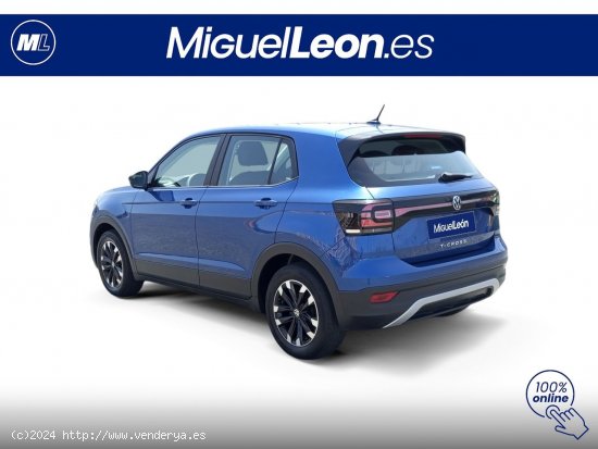 Volkswagen T-Cross Advance 1.0 TSI 70kW (95CV) - Las Palmas de Gran Canaria