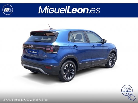 Volkswagen T-Cross Advance 1.0 TSI 70kW (95CV) - Las Palmas de Gran Canaria