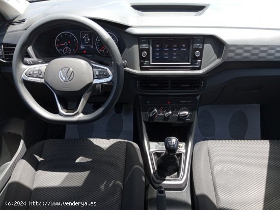 Volkswagen T-Cross Advance 1.0 TSI 70kW (95CV) - Las Palmas de Gran Canaria