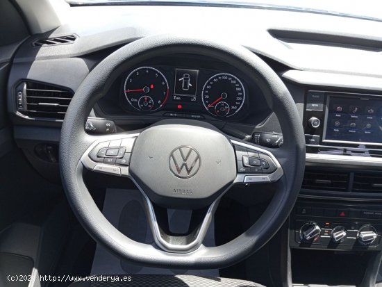 Volkswagen T-Cross Advance 1.0 TSI 70kW (95CV) - Las Palmas de Gran Canaria