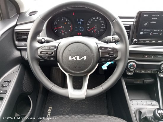 Kia Rio 1.2 DPi 62kW (84CV) Concept - Las Palmas de Gran Canaria