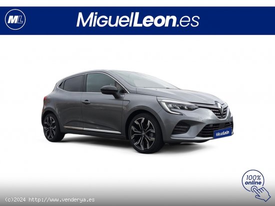 Renault Clio Techno E-Tech Híbrido 103 kW (145CV) - Las Palmas de Gran Canaria