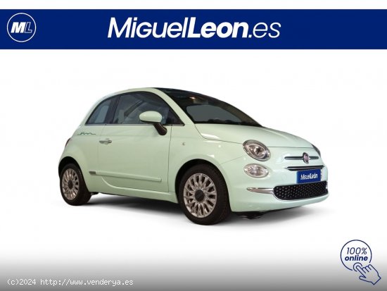 Fiat 500 Lounge 1.2 8v 51KW (69 CV) - Las Palmas de Gran Canaria