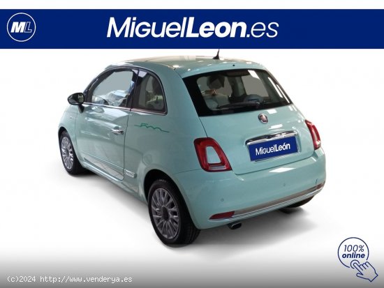 Fiat 500 Lounge 1.2 8v 51KW (69 CV) - Las Palmas de Gran Canaria