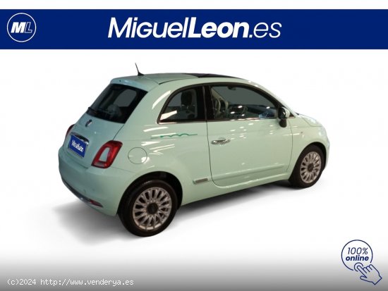 Fiat 500 Lounge 1.2 8v 51KW (69 CV) - Las Palmas de Gran Canaria