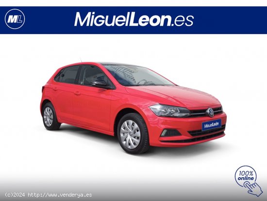 Volkswagen Polo Advance 1.0 TSI 70kW (95CV) - Las Palmas de Gran Canaria