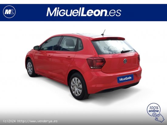 Volkswagen Polo Advance 1.0 TSI 70kW (95CV) - Las Palmas de Gran Canaria