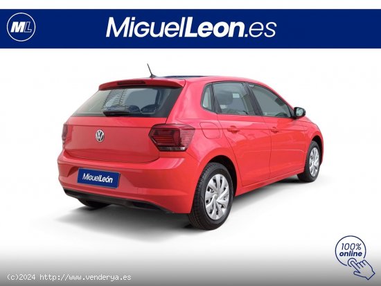 Volkswagen Polo Advance 1.0 TSI 70kW (95CV) - Las Palmas de Gran Canaria