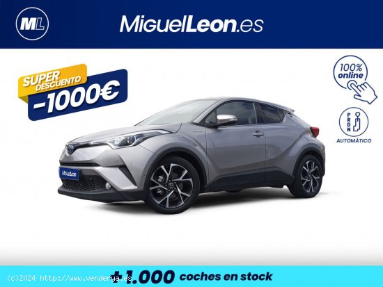 Toyota C-HR 1.8 125H Advance - Las Palmas de Gran Canaria