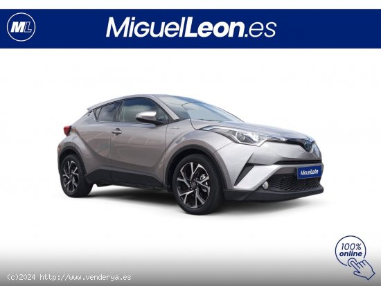 Toyota C-HR 1.8 125H Advance - Las Palmas de Gran Canaria