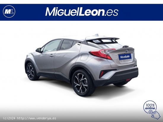 Toyota C-HR 1.8 125H Advance - Las Palmas de Gran Canaria