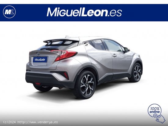 Toyota C-HR 1.8 125H Advance - Las Palmas de Gran Canaria