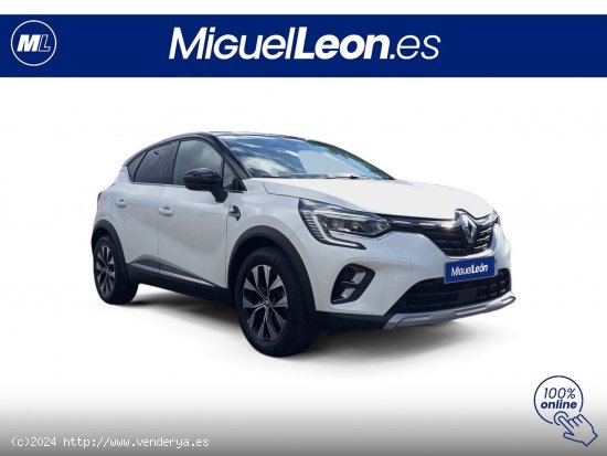 Renault Captur techno TCe 67kW (90CV) - Las Palmas de Gran Canaria