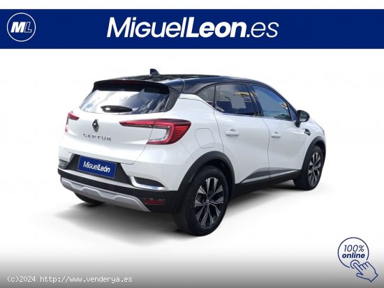 Renault Captur techno TCe 67kW (90CV) - Las Palmas de Gran Canaria