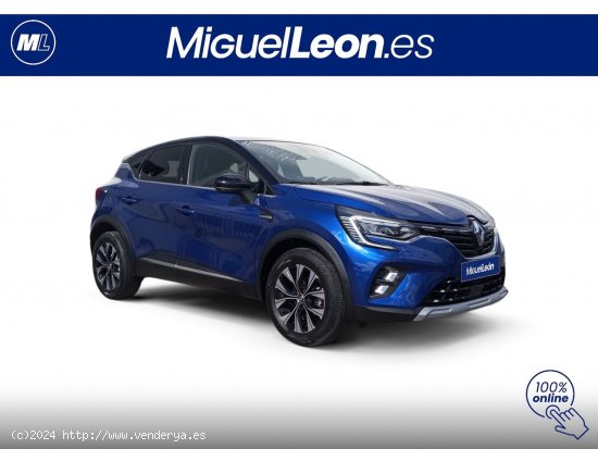 Renault Captur techno TCe 67kW (90CV) - Las Palmas de Gran Canaria