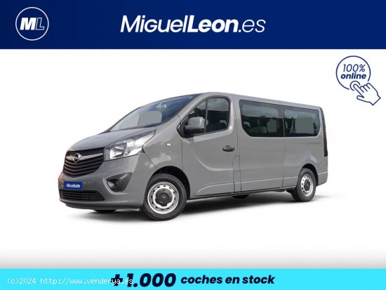 Opel Vivaro 1.6 cdti 125CV - Las Palmas de Gran Canaria