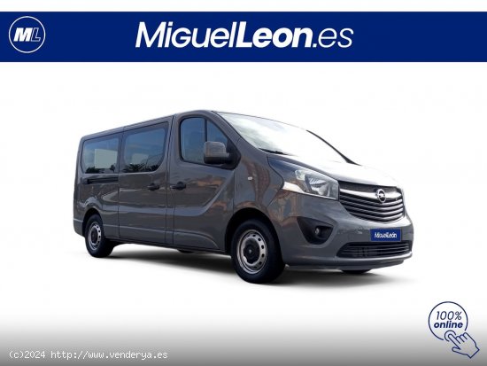 Opel Vivaro 1.6 cdti 125CV - Las Palmas de Gran Canaria