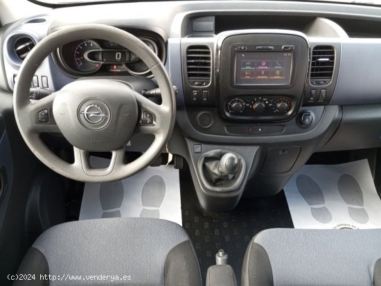 Opel Vivaro 1.6 cdti 125CV - Las Palmas de Gran Canaria