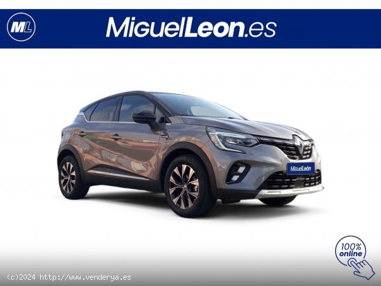 Renault Captur techno TCe 67kW (90CV) - Las Palmas de Gran Canaria