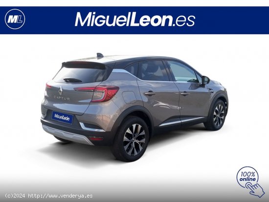 Renault Captur techno TCe 67kW (90CV) - Las Palmas de Gran Canaria