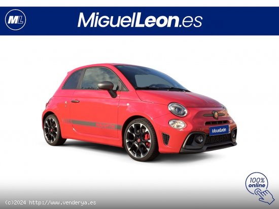 Abarth 500 595 Competizione 1.4 16v T-Jet 132kW E6 - Las Palmas de Gran Canaria