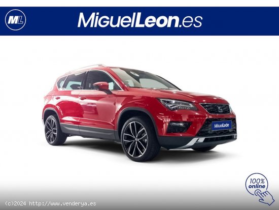 Seat Ateca 1.5 TSI 110kW (150CV) S&S Xcellence Edit - Las Palmas de Gran Canaria