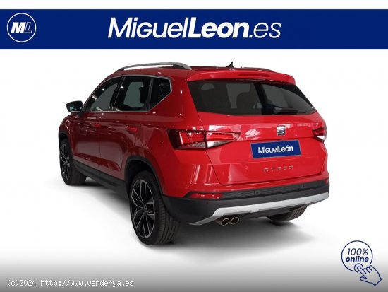 Seat Ateca 1.5 TSI 110kW (150CV) S&S Xcellence Edit - Las Palmas de Gran Canaria