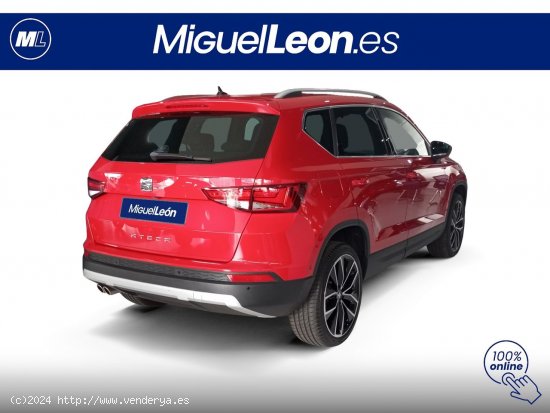 Seat Ateca 1.5 TSI 110kW (150CV) S&S Xcellence Edit - Las Palmas de Gran Canaria