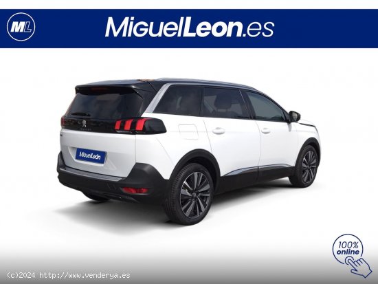 Peugeot 5008 Allure 1.2L PureTech 96kW (130CV) S&S - Las Palmas de Gran Canaria