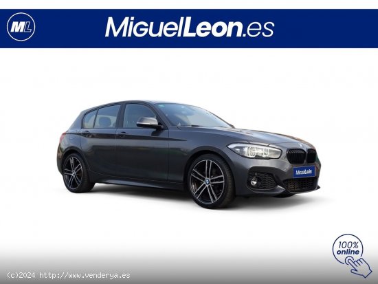 BMW Serie 1 118d M Sport Shadow MT6 - Las Palmas de Gran Canaria