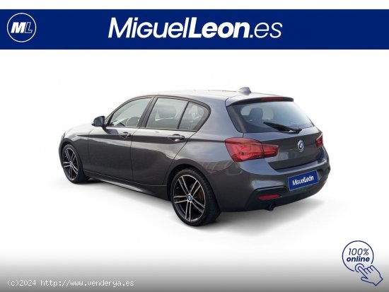 BMW Serie 1 118d M Sport Shadow MT6 - Las Palmas de Gran Canaria