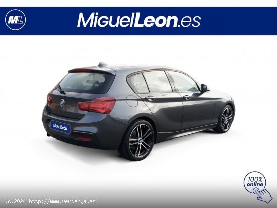 BMW Serie 1 118d M Sport Shadow MT6 - Las Palmas de Gran Canaria