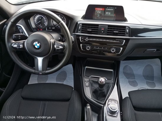 BMW Serie 1 118d M Sport Shadow MT6 - Las Palmas de Gran Canaria