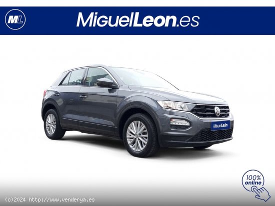 Volkswagen T-Roc Edition 1.0 TSI 85kW (115CV) - Las Palmas de Gran Canaria