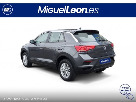 Volkswagen T-Roc Edition 1.0 TSI 85kW (115CV) - Las Palmas de Gran Canaria